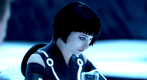 olivia-wilde-feeling-awkward-at-the-dinner-table-in-tron.gif